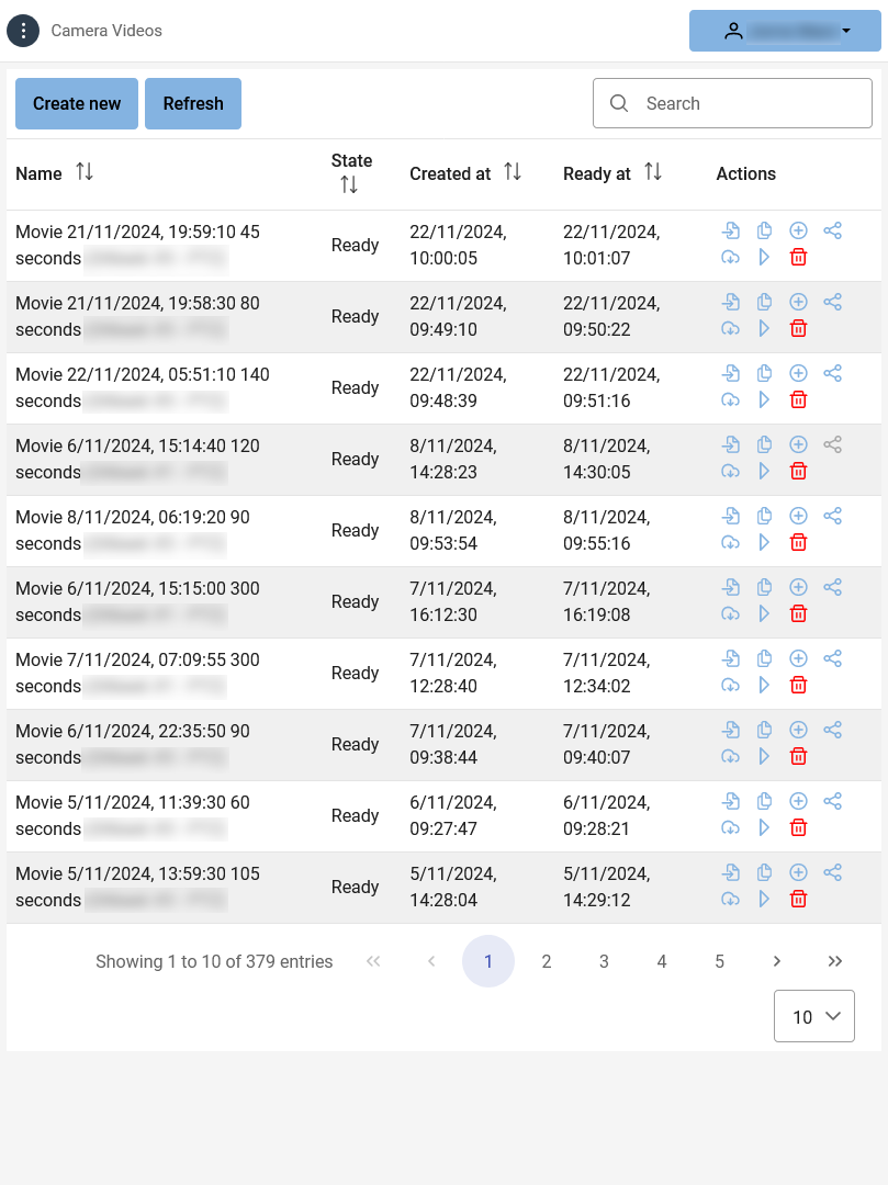 vCap Downloads